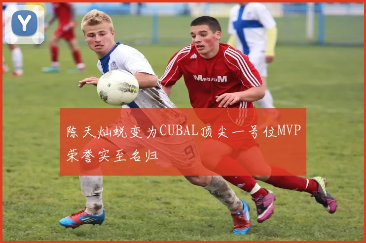 陈天灿蜕变为CUBAL顶尖一号位MVP荣誉实至名归